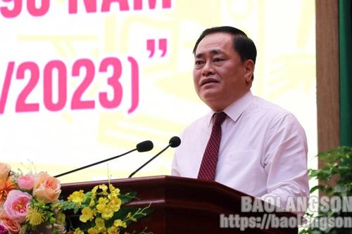 Tổng kết phong trào thi đua đặc biệt và trao giải cuộc thi trắc nghiệm trên internet 'Tìm hiểu 90 năm Ngày truyền thống Đảng bộ tỉnh'