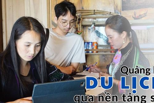 Quảng bá du lịch qua nền tảng số