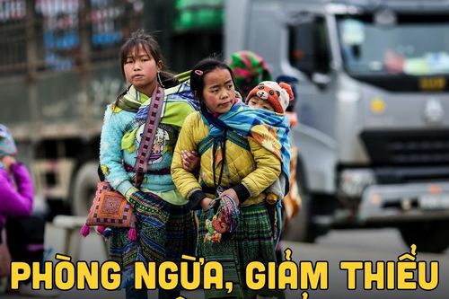 Phòng ngừa, giảm thiểu lao động trẻ em