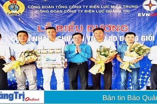 Kịp thời khích lệ, động viên và quan tâm người lao động
