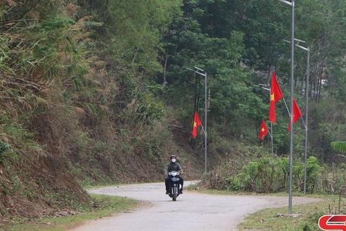 Tạo diện mạo nông thôn khang trang, sạch đẹp