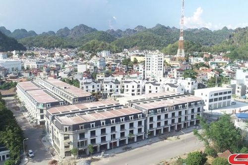 Chuyển biến trong phát triển đô thị