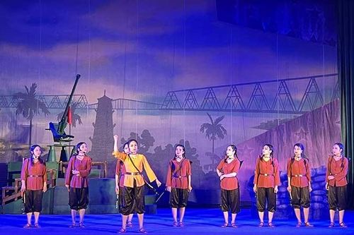 Tìm hướng bảo tồn và phát triển nghệ thuật sân khấu