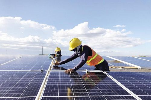 Ngân hàng Thế giới phải thúc đẩy đầu tư tư nhân vào quá trình chuyển đổi khí hậu