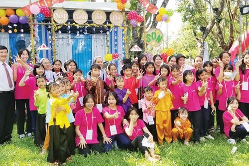 Trợ giúp người yếu thế vươn lên trong cuộc sống
