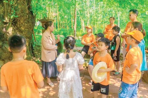 Đa dạng trải nghiệm cho khách du lịch hè