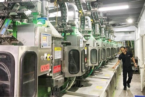'Xanh hóa' trong sản xuất công nghiệp - Bài 2: Đua với công nghiệp xanh