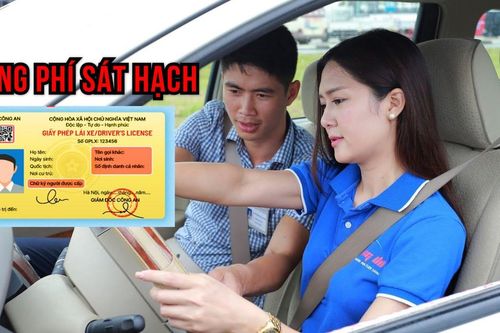 Chính thức tăng phí sát hạch bằng lái xe tất cả các hạng, có hợp lý hay không?