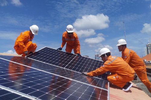 EVNHCMC: Nhiều hoạt động thiết thực, ý nghĩa vì môi trường