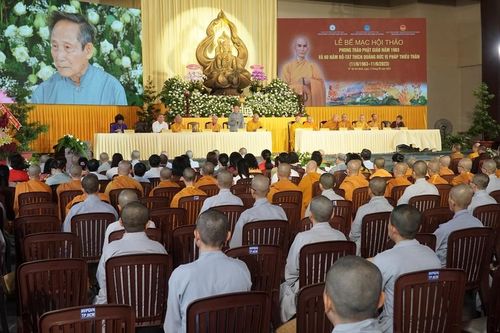 Nhiều tư liệu quý về Bồ-tát Thích Quảng Đức cần tiếp cận để làm rõ