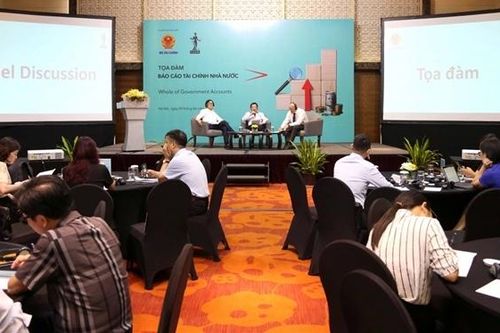 Báo cáo tài chính nhà nước: Muốn nâng chất lượng cần có thời gian