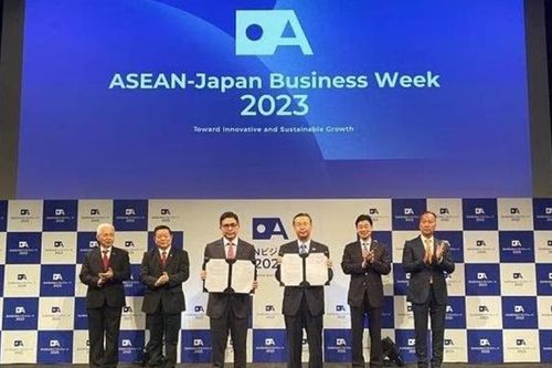 ASEAN - BAC kêu gọi thúc đẩy thương mại, đầu tư với Nhật Bản