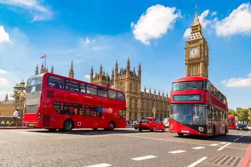Anh triển khai hệ thống thu phí du khách mới