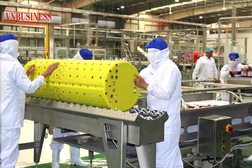 'Nước cờ' thâu tóm thị trường thực phẩm Việt của những 'ông lớn' khối nội