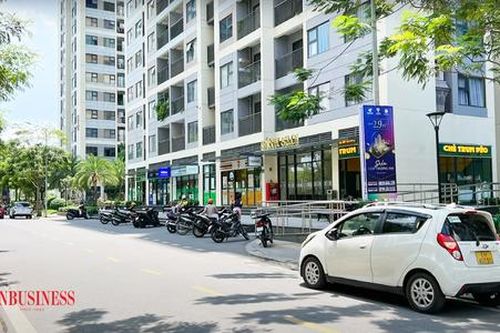 Lợi suất cho thuê cực thấp, shophouse còn hút tiền?