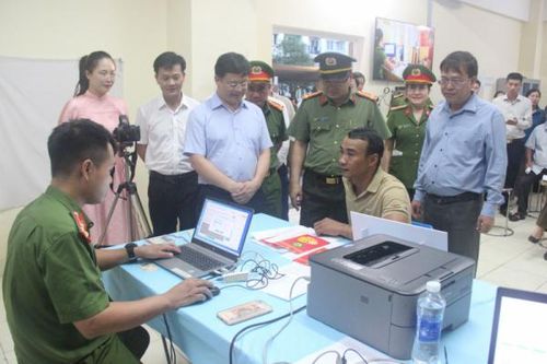 Bảo đảm kinh phí thực hiện Đề án 06