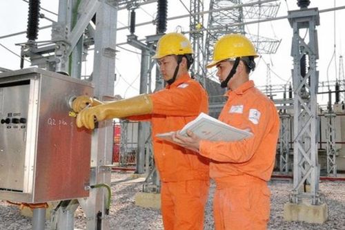 Tổng giám đốc EVN chịu trách nhiệm nội dung thanh tra cung ứng điện