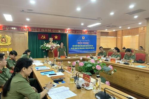 Công đoàn CAND nỗ lực chăm lo cho CBCS, người lao động