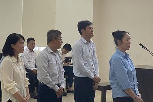 Vì sao phiên xử phúc thẩm đồng phạm của cựu Tổng Giám đốc DAB tạm hoãn?
