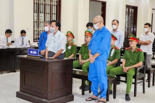 Cựu giám đốc Công ty thẩm định giá Tây Nam lãnh án 9 năm tù