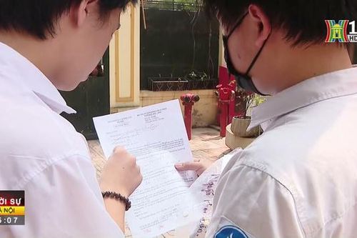 Hơn 11 nghìn thí sinh Hà Nội thi vào lớp 10 chuyên