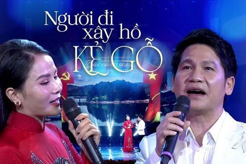 Người đi xây hồ Kẻ Gỗ