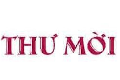 Ban Chuyên đề Công an TPHCM mời họp mặt kỷ niệm 47 năm ngày thành lập