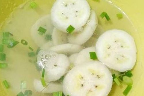Ký ức tuổi thơ từ món canh quê