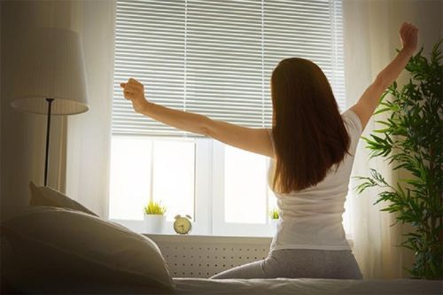 Thời gian nào là thích hợp nhất để thức dậy?