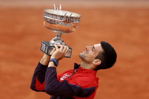 Djokovic vô địch Roland Garros, giành danh hiệu Grand Slam thứ 23