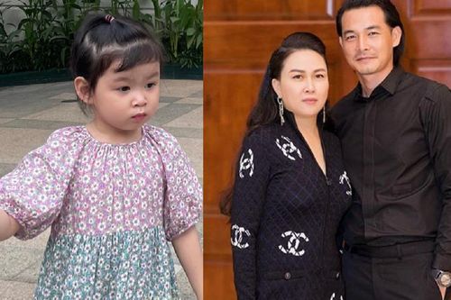 Phượng Chanel lần đầu khoe con gái chung của cô và tình cũ Quách Ngọc Ngoan