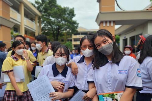 Đáp án chính thức môn tiếng Anh thi vào lớp 10 TP.HCM năm 2023