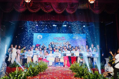 Chung kết 'Tài năng nhí Việt Nam 2023': Nơi thí sinh thăng hoa và bùng nổ