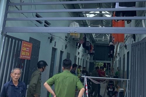 Đôi nam nữ chết trong phòng trọ khóa trái cửa ở Bình Dương