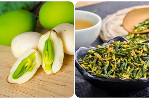Tâm sen có tác dụng gì?