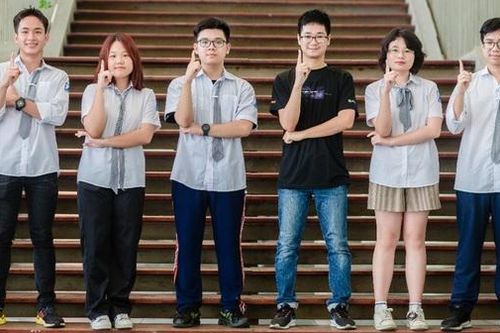 Ứng dụng tiết kiệm điện của học sinh Trường Ams thắng cuộc thi AI toàn cầu