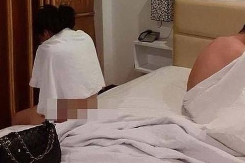 Hà 'Ve Chai', Tư 'Lé' cưỡng đoạt tiền của gái bán dâm