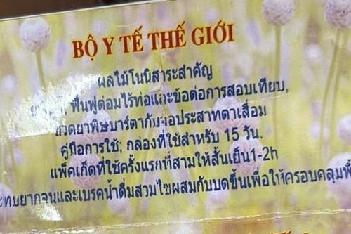CẢNH BÁO: Đang đi chợ, người phụ nữ ở Hà Nội bị 'người quen' lừa mất 9 triệu mua thuốc