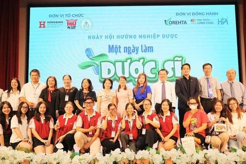 Học sinh, sinh viên được trải nghiệm 'Một ngày làm Dược sĩ'