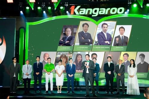 Kangaroo kể câu chuyện hành trình 20 năm bằng kịch, âm nhạc