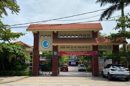 Quảng Bình: Kiểm điểm giáo viên chủ nhiệm thu quỹ lớp 'bất thường'