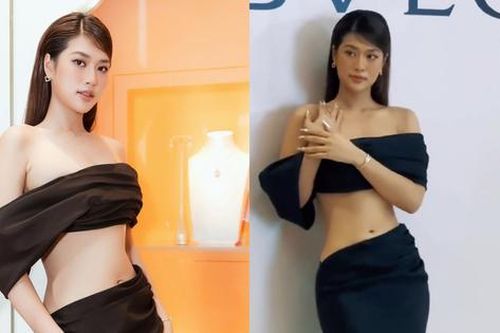 Hoa hậu Thiên Ân chiếm spotlight nhờ bí kíp học từ nàng tiên cá