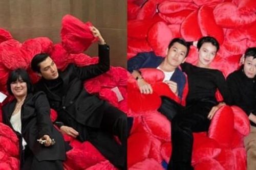 Triển lãm Tình Yêu Là Tất Cả của Quang Đại: Có đầu tư, 'tái sử dụng' nhiều ý tưởng