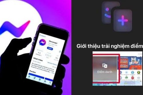 Tính năng 'Điểm danh' xuất hiện trên Facebook Messenger khiến nhiều người dùng khó chịu