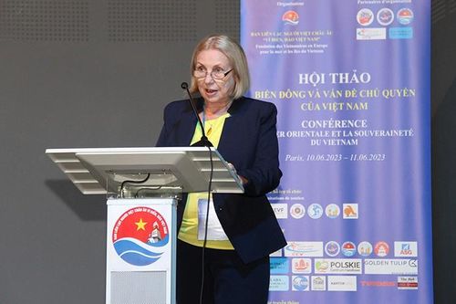 Đề cao luật pháp quốc tế trong giải quyết vấn đề Biển Đông