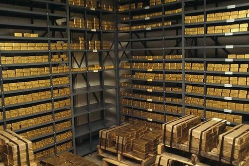 Nhờ Nga, điều kỳ lạ với kho dự trữ vàng của Mỹ được hé lộ