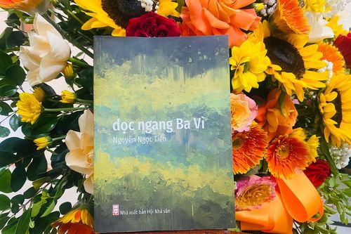 Nhà văn Nguyễn Ngọc Tiến kể chuyện 'Dọc ngang Ba Vì'