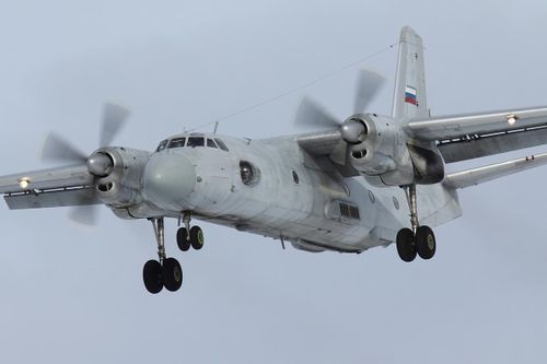 Liệu Nga có duy trì được hoạt động của hơn 100 vận tải cơ An-26?