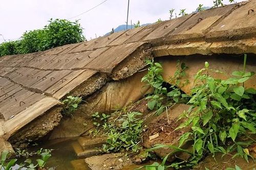 Gần 1.000 hồ, đập 'run rẩy' trước mùa mưa bão