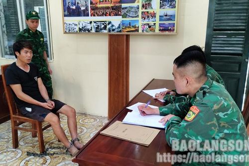 Lạng Sơn: Triệt phá đường dây tổ chức đón và đưa người xuất cảnh trái phép